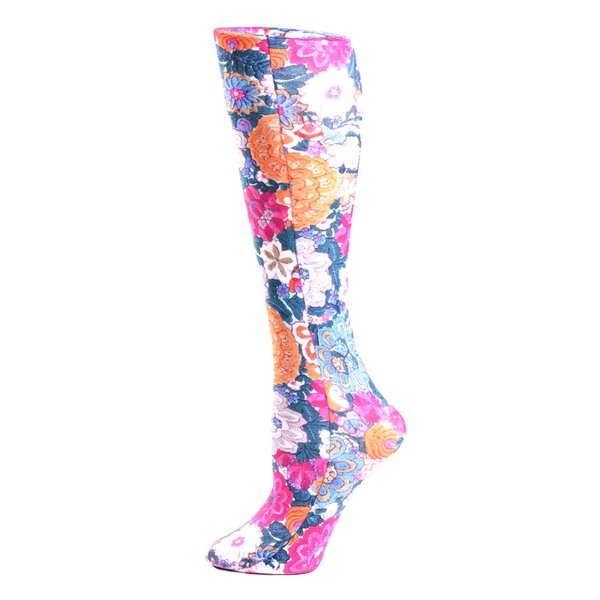 Celeste Stein Lin 15-20 mmHg Therapeutic Compression Socks, Women's Moderate, 0.6 Ounce