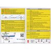 Crystal Pilot Private Pilot VFR Study Guide-1 + Acronym Cheat Sheet + Airport Markings Cheat Sheet