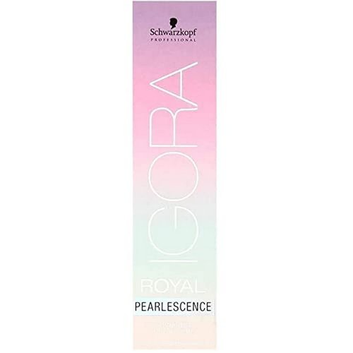 Schwarzkopf Professional Igora Royal Pearlescence Pastel Hair Dye P11-89 (Ultra Blonde Plus Coral) 2 oz