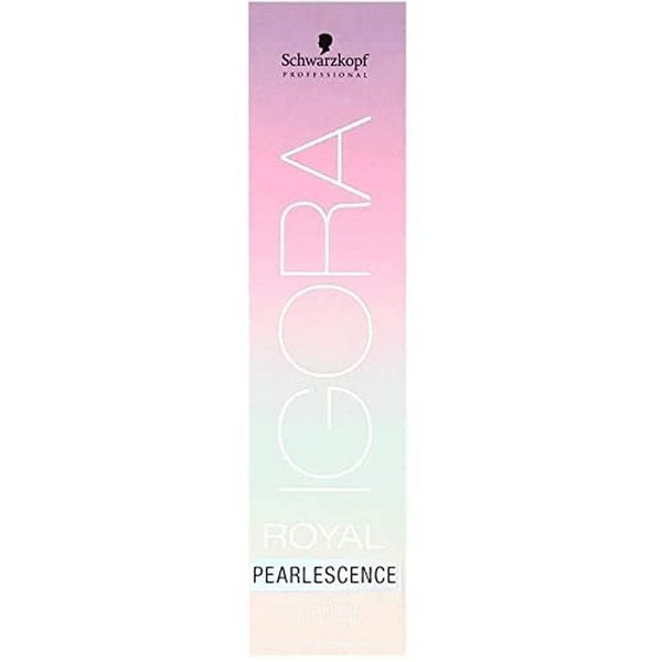 Schwarzkopf Professional Igora Royal Pearlescence Pastel Hair Dye P11-89 (Ultra Blonde Plus Coral) 2 oz