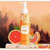 GMEELAN Orange Enzymes Exfoliating Face & Body Scrub Gel, Facial Deep Cleansing Skin Care, Size 160g, 5.6 Fl oz (Pack Of 1)