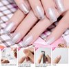 MAGIC ARMOR Super Strong Nail Glue for Acrylic Nails,Nail Tips and Press On Nails Brush on Nail Glue for Press On Nails Ultra Quick Long Lasting Acrylic Nail Glue for Broken Nails Fake Nail Glue Gel