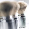 MÜHLE Traditional Silvertip Badger Shaving Brush | Chrome Plated Stainless Steel Handle | Luxury Shave Accessory for Men