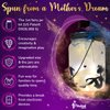 Arts and Crafts for Kids Ages 8-12: Fairy Jar Kit – Make Your Own Fairy Lantern Night Light – Birthday Gift for Girls - Crafts for Girls