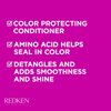 Redken Color Extend Magnetics Conditioner | For Color Treated Hair | Protects Color & Adds Shine | With Amino Acid | Sulfate-Free | 1 Fl Oz