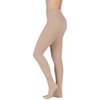 Juzo Soft 2001 Pantyhose 20-30mmhg Open Toe Compression Hose