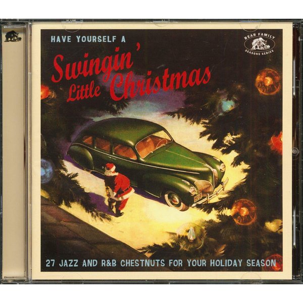Have Yourself A Swinging' Little Christmas (Various Artists)
