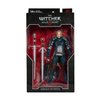 McFarlane Toys The Witcher Geralt of Rivia (Viper Armor: Teal) 7" Action Figure with Accessories