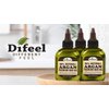 Difeel Premium Castor Plus Tea Tree - Pro-Growth + Scalp Care Premium Hair Oil 2.5 oz.