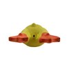 KINREX Duck Dog Toy - Chew Toys for Pets - 9" Long - Squeaky Toy - Duck Treats for Dogs