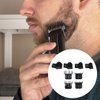 Multiple Sizes Trimmer Guards For BaBylissPRO Barberology FX787 & FX726 Trimmer, Replacement Guards with Metal Spring Clip,8 Sizes Snap on Blade Attachment Combs Set