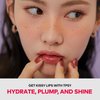 TPSY Juicy Lip Plumper (09 Lovesick) - Cool Pink, Tinted Lip Plumping Gloss, Volumizing & Hydrating, for Fuller Lips, Non-Sticky Glossy Finish, Vegan