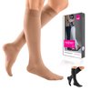 mediven Plus for Men & Women, 20-30mmHg Compression Socks, Closed Toe Knee High Socks