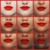 wet n wild Mega Last Matte Lip Color, Semi Matte Hyaluronic Acid Infused, Long Lasting Full Coverage for a Nourishing Pout, Cruelty-Free & Vegan - Red Velvet