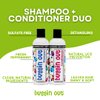 buggin out Lice Prevention Conditioner | No More Lice | Made For Kids & Adults | Daily Use | 8oz