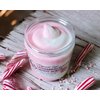 Peppermint Sugar Foaming Sugar Scrub | Body Scrub | Whipped Scrub | Sugar Scrub | Whipped Soap Scrub