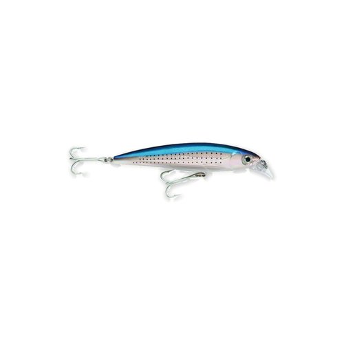 Rapala X-Rap Saltwater 08 Fishing lure (Spotted Minnow, Size- 3.125)