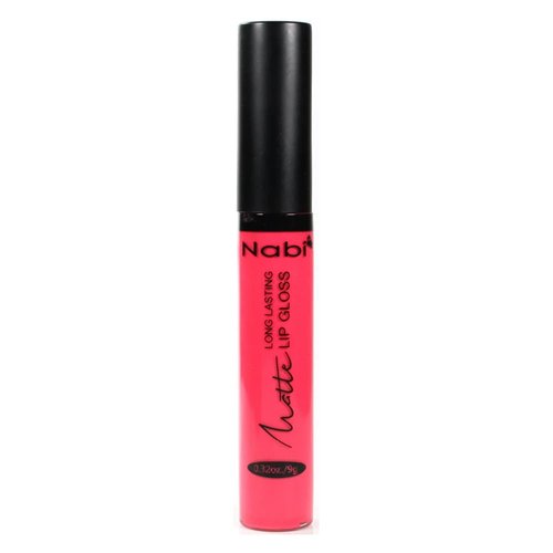 Nabi Cosmetics Matte Lip Gloss - Angel Pink