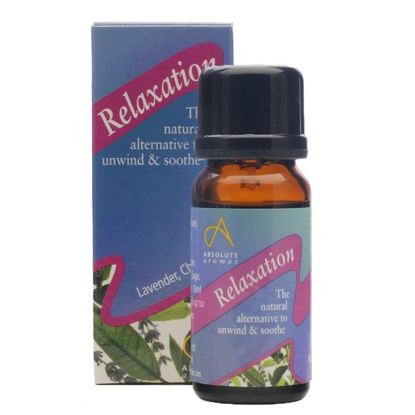 Absolute Aromas Relaxation Essential Oil