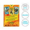 AQUARIUS DC Comics Aquaman Comics Playing Cards - Aquaman Themed Deck of Cards for Your Favorite Card Games - Officially Licensed DC Comics Merchandise & Collectibles