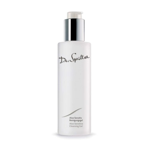 Dr. Spiller Biomimetic Skin Care Aloe Sensitive Cleansing Gel 200ml/6.8oz