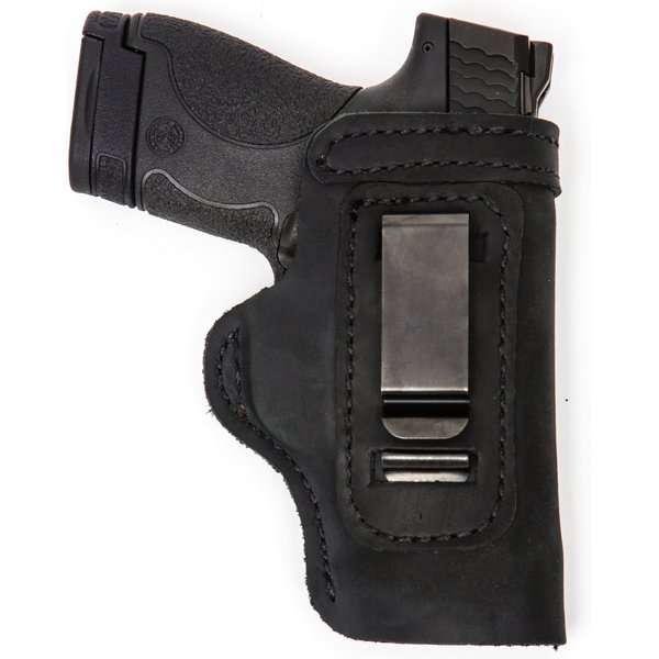 Leather Gun Holster for Kel Tec PF9 (Size 2) - The Holster Store