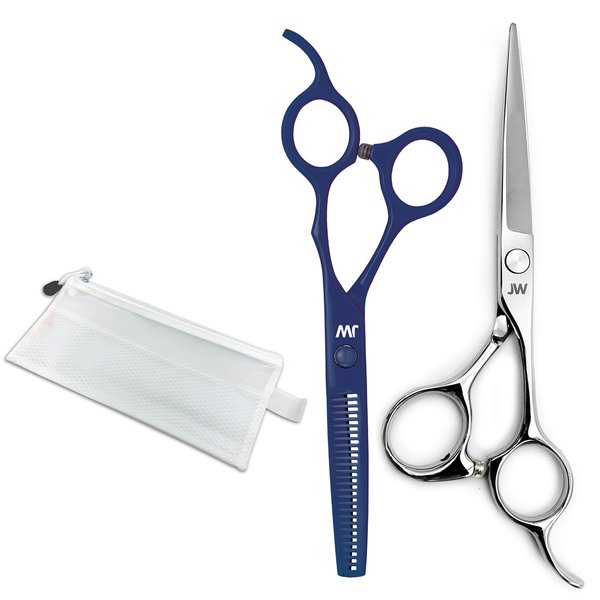 JW CT PROFESSIONAL HAIR CUTTING SHEARS COMBO (V2)