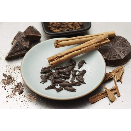 Don Bugito Planet-Friendly Edible Insect Protein Snacks (Dark Chocolate Covered Crickets)