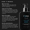 Forge Skin Morning Nourishing Face Wash