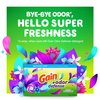 Gain + Odor Defense Fabric Softener Dryer Sheets, Super Fresh Blast Scent, 120 ct