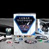 Ravensburger Lunar Outpost Board Game for Ages 10 and Up – Work Together to Build a Base on The Moon