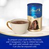 Lindt Hot Chocolate, 300g - Cocoa Powder for Hot Chocolate Mix - European Import