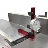 A-Line It Basic Kit with Dial Indicator For Aligning and Calibrating Work Shop Machinery Like Table Saws, Band Saws and Drill Presses