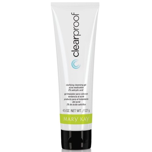 Mary Kay Clear Proof Clarifying Cleansing Gel