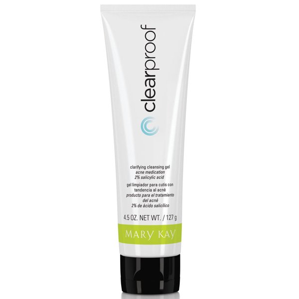Mary Kay Clear Proof Clarifying Cleansing Gel