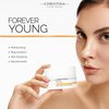 -CHRISTINA- Forever Young Moisture Fusion Cream for Face with Hyaluronic Acid | Face Moisturizer Rejuvenates & Firms the Skin 50ml