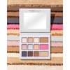 Glam Lux Beauty Bundle Beauty Creations Lesdo Makeup Getting It Done Multi-Use face Palette 9 eyeshadow shades Shimmer & Matte, Bronzer, Highlighter, Sculting and Defining Blush w Lip Mask