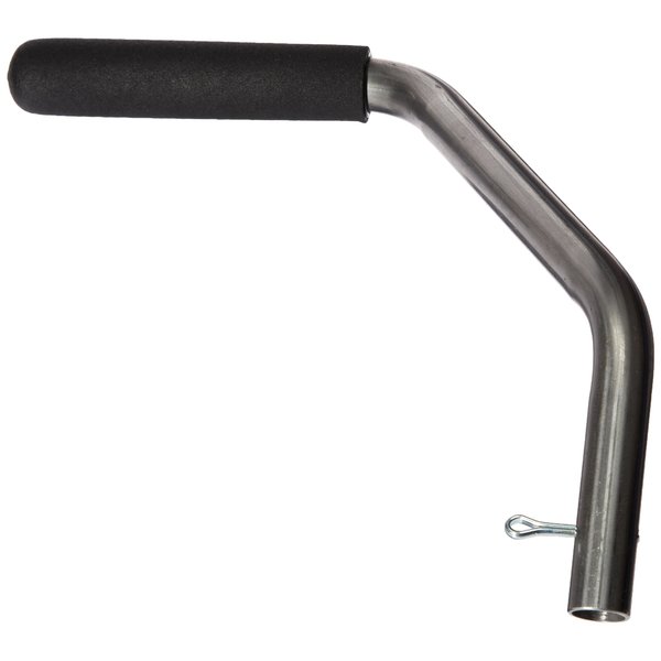 Reese 58055 Replacement Handle for Fifth Wheel Hitches , Black