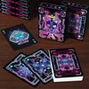 99FOX Cat Playing Cards for Adults Teens Men Friends Family Games Cool Deck