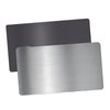 CHINDRAG 1PCS Resin 3D Printer Spring Steel Building Plate, Flexible Steel Sheet and Magnetic Base Platform Compatible with Phrozen Sonic Mini 8K / 8KS, LCD 3D Printer, 168x90mm