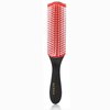 Comb for Curly Hair, Curling Comb Nylon Styling Hair Brush 9 Row Brush Hair Brush Removable Classic Detangling Comb Suitable for Curly, Wet, Dry, Oily, Thick Hair