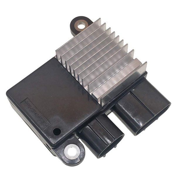 Radiator Cooling Fan Computer Control Module Unit ECU ECM 89257-12010 Fits Mazda 5 CX-7 Toyota Corolla Matrix Pontiac Vibe