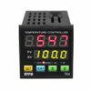 AGPtek® Universal Digital PID Temperature Controller RNR Control Out Dual display For Fahrenheit(F) and Celsius(C)