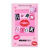 Revolution Beauty, Mean Girls x Revolution Burn Book Eyeshadow Palette, 15 Pigmented Eye Shadow Colors, Neutrals & Shimmers, Cruelty-Free & Vegan, 8.82 oz