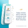 Dove Body Wash Care & Protect Antibacterial For All Skin Types Protects from Dryness 20 oz