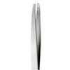 Rubis Universal Stainless Steel Tweezers with Straight Tips for Precise Eyebrows and Hair Removal, 1K302,Rubis Switzerland Swiss Made World Renowned Precision