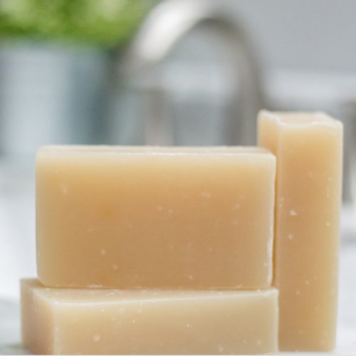 360Feel Original Shampoo Bar Soap - Vegan Old Fashioned Hair Bar: Handmade, Growth Oils, Prevents Loss & Flakes, TSA-OK, Gentle for Al, for Hair/Body/Beard