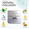 Collagen Face Moisturizer, Ultra Moisturizing Cream for Face, Body & Hands, 24 hours Moisturization, Avoids Wrinkles & Improves the Firmness and Elasticity of the Skin - 120 ml - Pack of 2