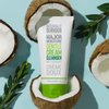 Naturally Serious | Major Moisture Gentle Cream Cleanser, Hydrating Cleanser with Coconut Oil, Makeup-Removing Cleanser, Vegetarian Skincare, Cruelty-Free Skincare