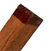 Exotic Wood Zone Honduras Rosewood, Turning Blank - Hardwood for Eco-Friendly Woodworking, Woodturning, Wood Lathe, Sustainable Wood, Woodcraft, DIY Projects (, 2" x 2" x 6")